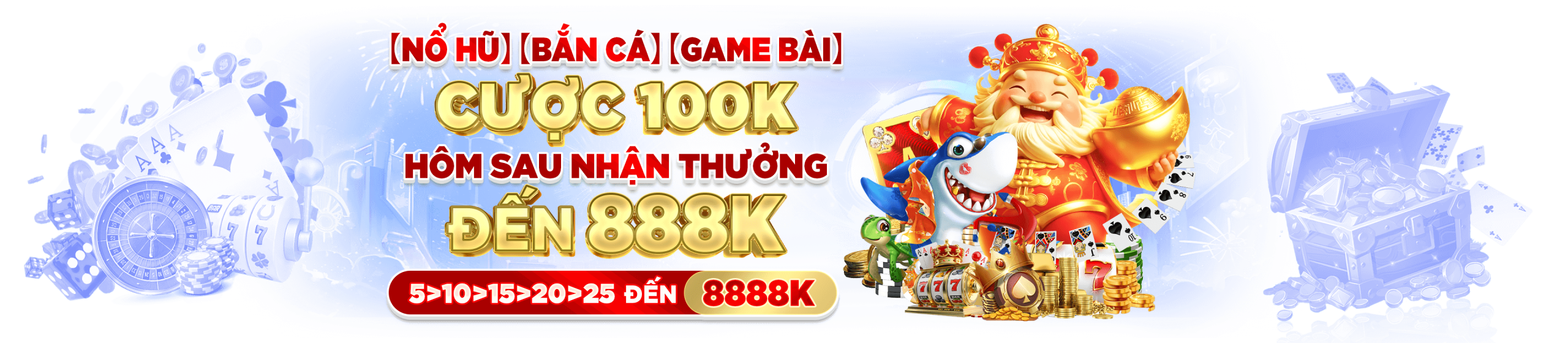 hoàn cược nổ hũ bắn cá game bài